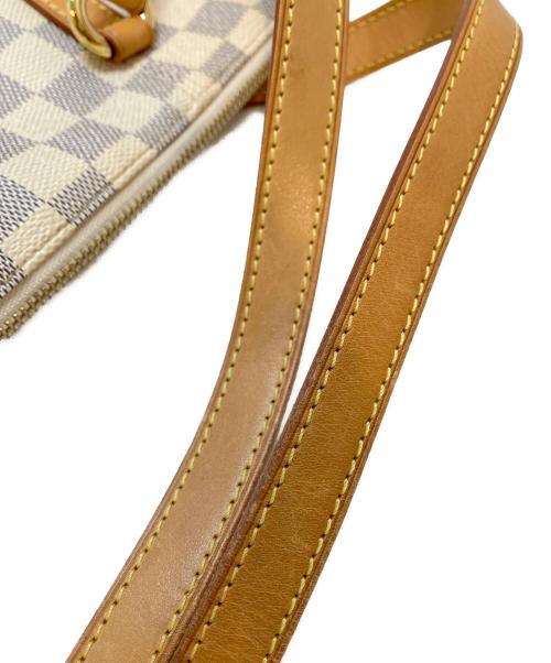 LOUIS VUITTON（ルイ ヴィトン）LOUIS VUITTON (ルイ ヴィトン) トータリーPM ダミエ・アズール ホワイト サイズ:表記なしの古着・服飾アイテム