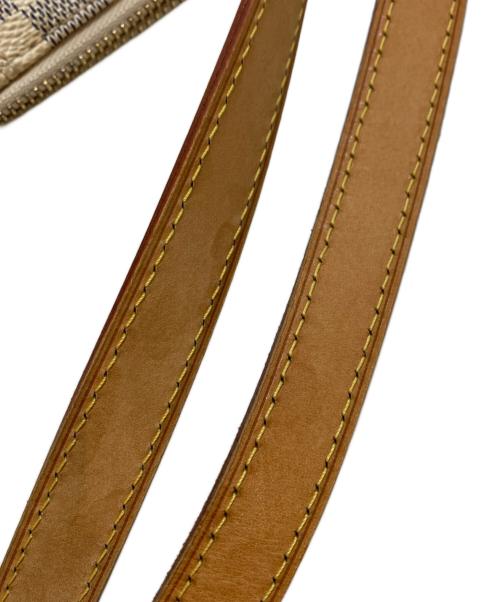 LOUIS VUITTON（ルイ ヴィトン）LOUIS VUITTON (ルイ ヴィトン) トータリーPM ダミエ・アズール ホワイト サイズ:表記なしの古着・服飾アイテム