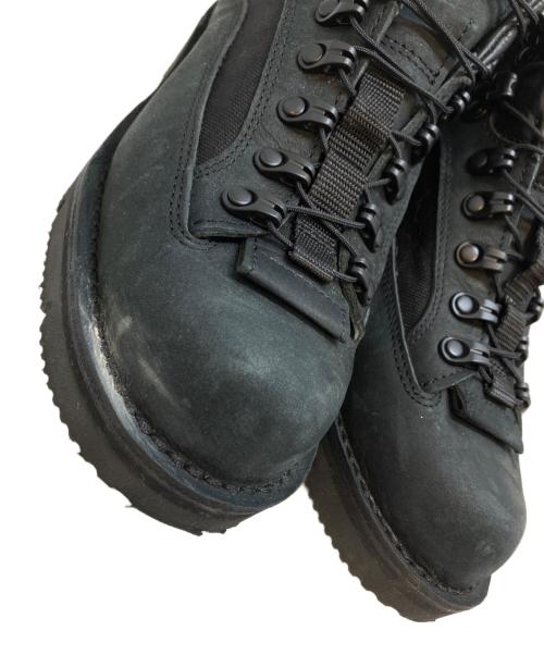 Danner（ダナー）Danner (ダナー) CAVE TROOPER ブラック サイズ:51/2(23.5CM)の古着・服飾アイテム