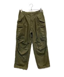 waiper（ワイパー）の古着「米軍 M-65 フィールドカーゴパンツ」｜カーキ