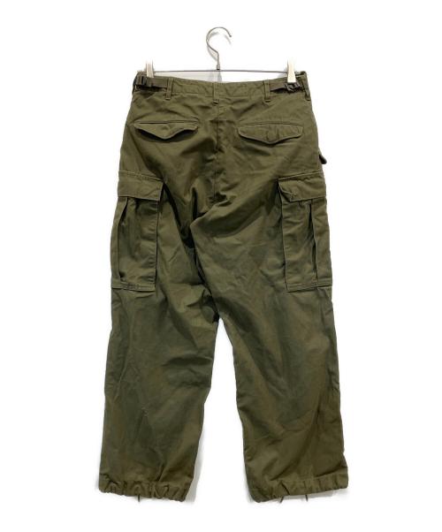 waiper（ワイパー）WAIPER (ワイパー) 米軍 M-65 フィールドカーゴパンツ カーキ サイズ:SHORT-X-SMALLの古着・服飾アイテム