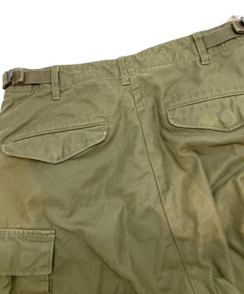 waiper（ワイパー）WAIPER (ワイパー) 米軍 M-65 フィールドカーゴパンツ カーキ サイズ:SHORT-X-SMALLの古着・服飾アイテム