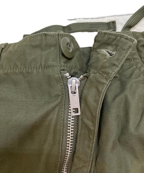 waiper（ワイパー）WAIPER (ワイパー) 米軍 M-65 フィールドカーゴパンツ カーキ サイズ:SHORT-X-SMALLの古着・服飾アイテム