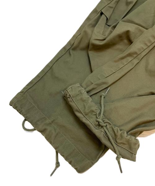 waiper（ワイパー）WAIPER (ワイパー) 米軍 M-65 フィールドカーゴパンツ カーキ サイズ:SHORT-X-SMALLの古着・服飾アイテム
