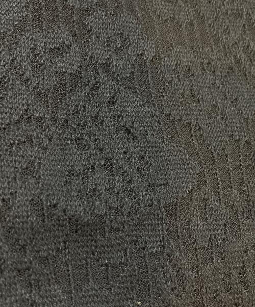 extreme cashmere（エクストリーム カシミア）extreme cashmere (エクストリーム カシミア) kelly ニットスカート ブラック サイズ:FREEの古着・服飾アイテム