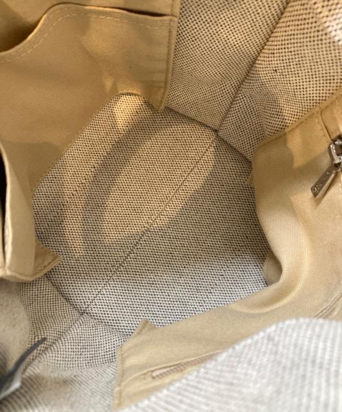 LONGCHAMP（ロンシャン）LONGCHAMP (ロンシャン) トートバッグ ベージュ サイズ:表記なしの古着・服飾アイテム