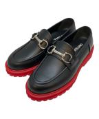 Onitsuka Tigerオニツカタイガー）の古着「BIT LOAFER/ビットローファー」｜ブラック