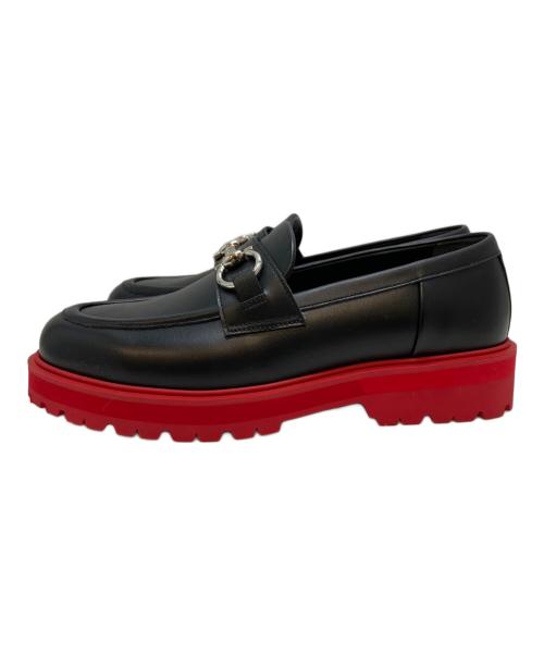 Onitsuka Tiger（オニツカタイガー）Onitsuka Tiger (オニツカタイガー) BIT LOAFER/ビットローファー ブラック サイズ:23CMの古着・服飾アイテム