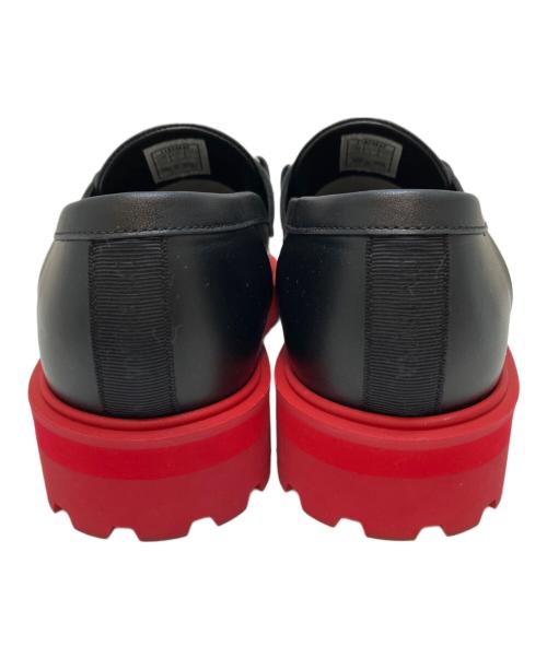 Onitsuka Tiger（オニツカタイガー）Onitsuka Tiger (オニツカタイガー) BIT LOAFER/ビットローファー ブラック サイズ:23CMの古着・服飾アイテム