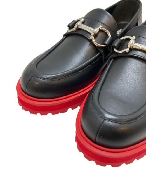 Onitsuka Tiger（オニツカタイガー）Onitsuka Tiger (オニツカタイガー) BIT LOAFER/ビットローファー ブラック サイズ:23CMの古着・服飾アイテム