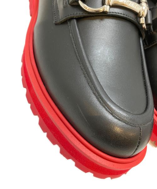 Onitsuka Tiger（オニツカタイガー）Onitsuka Tiger (オニツカタイガー) BIT LOAFER/ビットローファー ブラック サイズ:23CMの古着・服飾アイテム