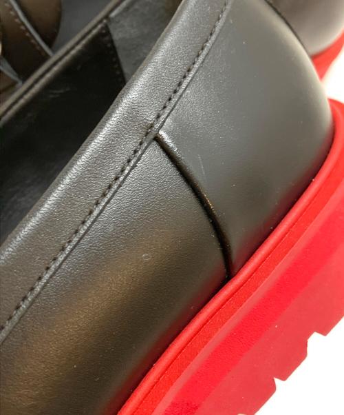 Onitsuka Tiger（オニツカタイガー）Onitsuka Tiger (オニツカタイガー) BIT LOAFER/ビットローファー ブラック サイズ:23CMの古着・服飾アイテム