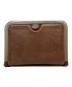 HENDER SCHEME (エンダースキーマ) 3D PURSE tq-rc-3dp BLACK ブラウン サイズ:表記なし：20000円