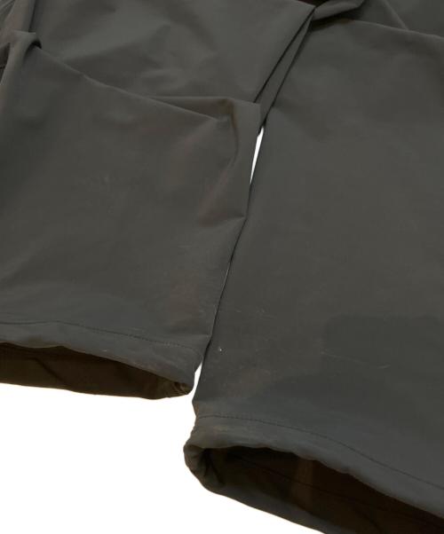 THE NORTH FACE（ザ ノース フェイス）THE NORTH FACE (ザ ノース フェイス) VERB PANT ブラック サイズ:XLの古着・服飾アイテム