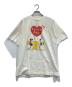 HUMAN MADE（ヒューマンメイド）の古着「HUMAN MADE Keiko Sootome T-Shirt」｜ホワイト