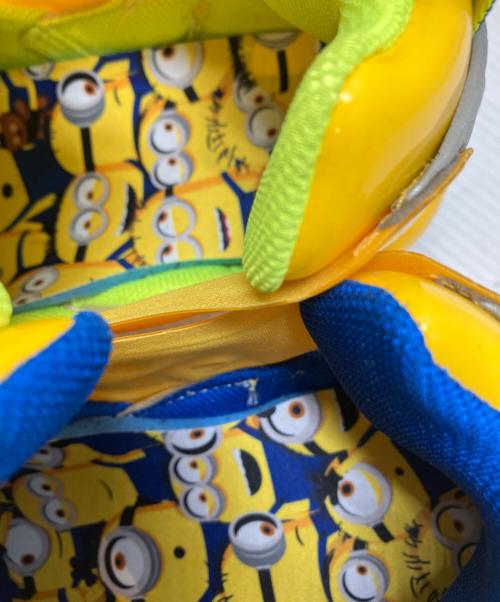 REEBOK（リーボック）REEBOK (リーボック) INSTAPUMP Fury Minions イエロー サイズ:27.5CMの古着・服飾アイテム