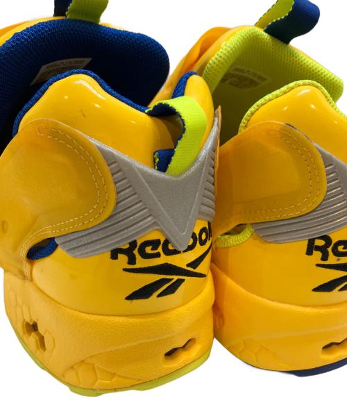 REEBOK（リーボック）REEBOK (リーボック) INSTAPUMP Fury Minions イエロー サイズ:27.5CMの古着・服飾アイテム