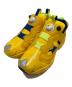 REEBOK（リーボック）の古着「INSTAPUMP Fury Minions」｜イエロー