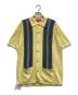 Supreme（シュプリーム）の古着「13SS S/S Polo Sweater」｜イエロー