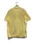 Supreme (シュプリーム) 13SS S/S Polo Sweater イエロー サイズ:M：8000円