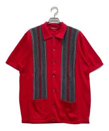 SUPREME（シュプリーム）の古着「13SS S/S Polo Sweater」｜レッド