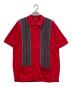 Supreme（シュプリーム）の古着「13SS S/S Polo Sweater」｜レッド
