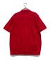 Supreme (シュプリーム) 13SS S/S Polo Sweater レッド サイズ:Ⅼ：8000円
