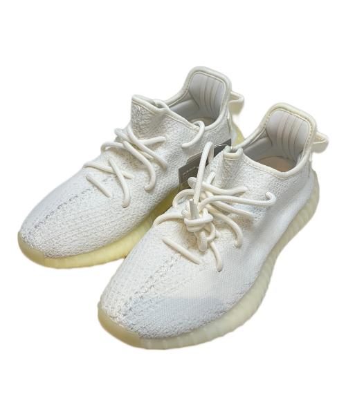 adidas（アディダス）adidas (アディダス) スニーカー ホワイト サイズ:26CM 未使用品の古着・服飾アイテム