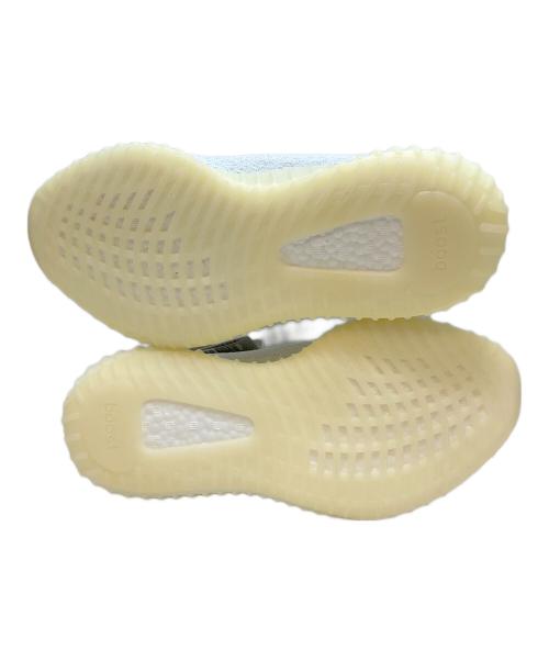adidas（アディダス）adidas (アディダス) スニーカー ホワイト サイズ:26CM 未使用品の古着・服飾アイテム