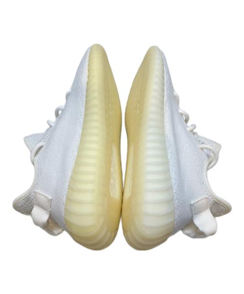 adidas（アディダス）adidas (アディダス) スニーカー ホワイト サイズ:26CM 未使用品の古着・服飾アイテム