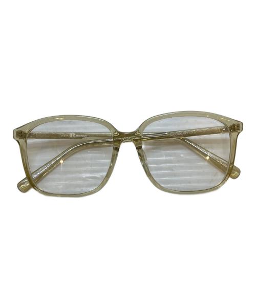 URBAN RESEARCH（アーバンリサーチ）URBAN RESEARCH (アーバンリサーチ) KANEKO OPTICAL (金子眼鏡) クリア/アイウェア クリアの古着・服飾アイテム