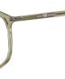 中古・古着 URBAN RESEARCH (アーバンリサーチ) KANEKO OPTICAL (金子眼鏡) クリア/アイウェア クリア：8000円