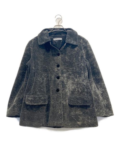 EMPORIO ARMANI（エンポリオ アルマーニ）EMPORIO ARMANI (エンポリオ アルマーニ) ジャケット ブラック サイズ:40の古着・服飾アイテム