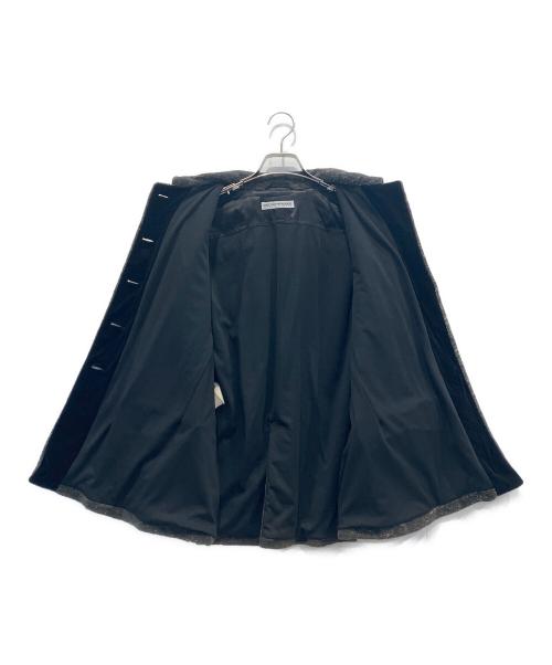 EMPORIO ARMANI（エンポリオ アルマーニ）EMPORIO ARMANI (エンポリオ アルマーニ) ジャケット ブラック サイズ:40の古着・服飾アイテム