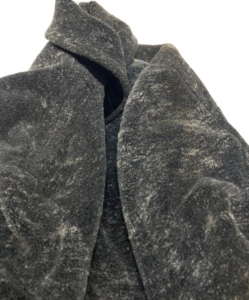 EMPORIO ARMANI（エンポリオ アルマーニ）EMPORIO ARMANI (エンポリオ アルマーニ) ジャケット ブラック サイズ:40の古着・服飾アイテム