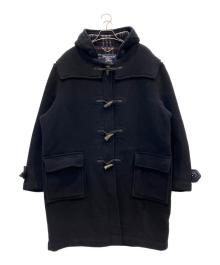 Burberry's（バーバリーズ）の古着「裏地ノバチェックダッフルコート」｜ネイビー