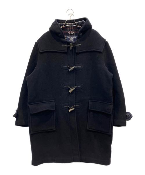 Burberry's（バーバリーズ）Burberry's (バーバリーズ) 裏地ノバチェックダッフルコート ネイビー サイズ:表記なしの古着・服飾アイテム