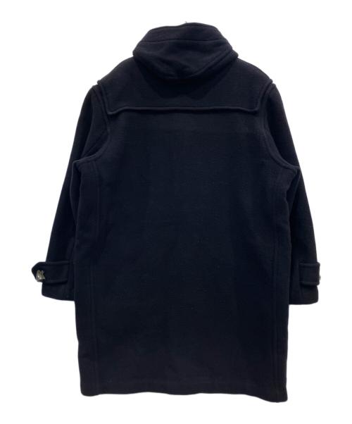 Burberry's（バーバリーズ）Burberry's (バーバリーズ) 裏地ノバチェックダッフルコート ネイビー サイズ:表記なしの古着・服飾アイテム