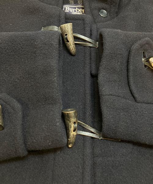 Burberry's（バーバリーズ）Burberry's (バーバリーズ) 裏地ノバチェックダッフルコート ネイビー サイズ:表記なしの古着・服飾アイテム