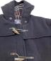 中古・古着 Burberry's (バーバリーズ) 裏地ノバチェックダッフルコート ネイビー サイズ:表記なし：15000円