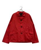THE NORTH FACEザ ノース フェイス）の古着「ジャケット」｜レッド