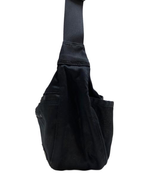 ALOHA PORTER LOCO（アロハ ポーター ロコ）ALOHA PORTER LOCO (アロハ ポーター ロコ) ALOHA PORTER LOCO SHOULDER ブラックの古着・服飾アイテム