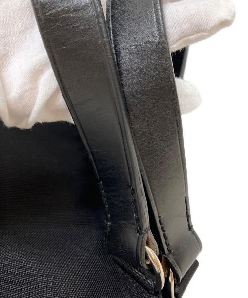 PORTER（ポーター）PORTER (ポーター) トートバッグ ブラックの古着・服飾アイテム