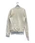 MAISON KITSUNE (メゾンキツネ) FOX CAFE KITSUNE CLASSIC SWEATSHIRT ベージュ サイズ:XS：7000円