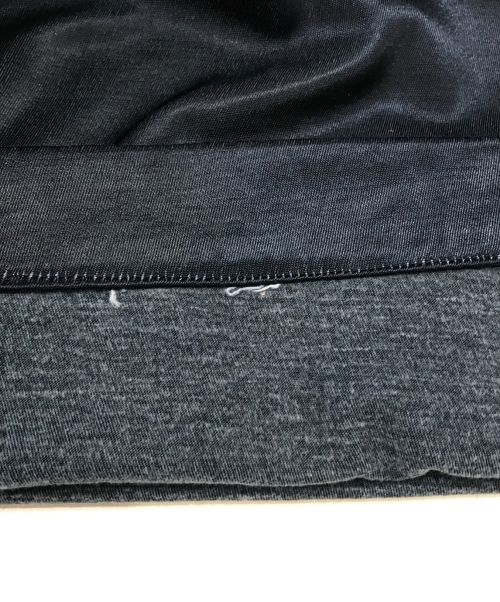 SCHEME WARRIORS（スキームウォリアーズ）SCHEME WARRIORS (スキームウォリアーズ) タックサテンパンツ ネイビー サイズ:表記無しの古着・服飾アイテム