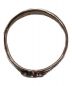 中古・古着 GUCCI (グッチ) インターロッキングGリング シルバー サイズ:11号：6000円