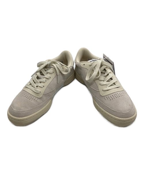 REEBOK（リーボック）REEBOK (リーボック) CLASSIC CLUB C 85 VINTAGE ベージュ サイズ:23.5ｃｍの古着・服飾アイテム