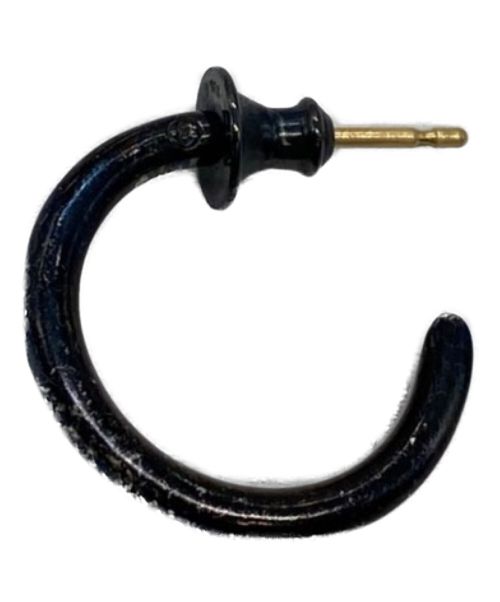 CAREERING（キャリアリング）CAREERING (キャリアリング) K18片耳ピアスの古着・服飾アイテム