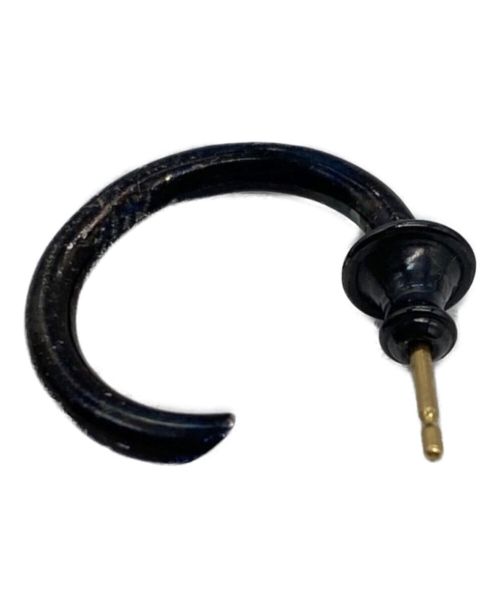 CAREERING（キャリアリング）CAREERING (キャリアリング) K18片耳ピアスの古着・服飾アイテム