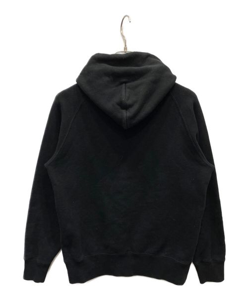 sacai（サカイ）sacai (サカイ) Bar Italia Hoodie ブラック サイズ:Sの古着・服飾アイテム